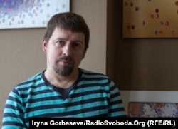 Maksym Borodin, a pro-Kyiv member of the Mariupol City Council: “They directly teach children to hate Ukraine.”