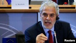 Єврокомісар Христос Стиліанідес