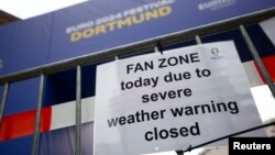 დორტმუნდში დახურული ფანზონა 