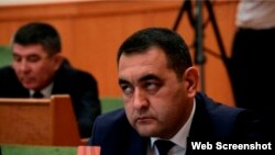 Хайрулло Бозоров.