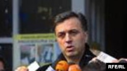 Filip Vujanović, aktuelni predsjednik Cnre Gore i predsjednički kandidat
