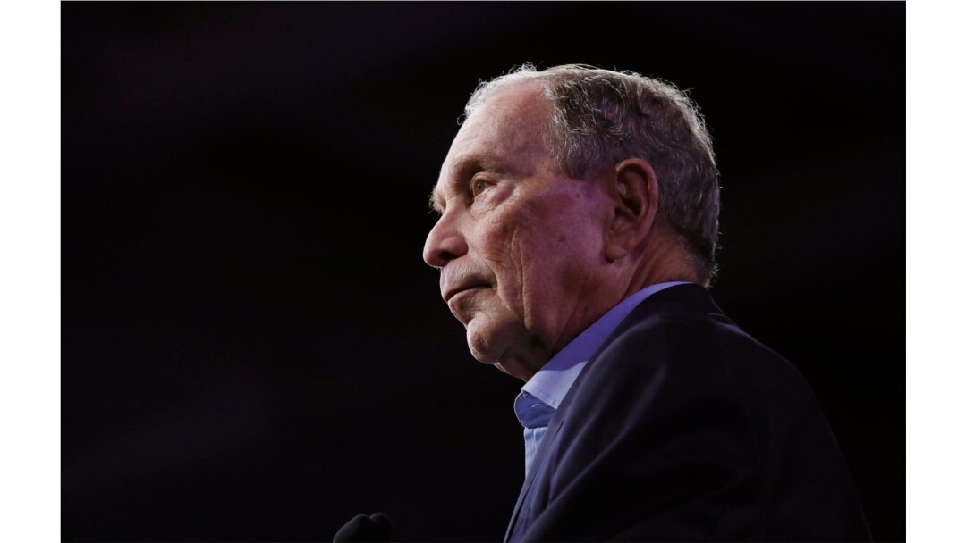 Michael Bloomberg s-a retras după ce a câștigat doar în teritoriile americane din Samoa