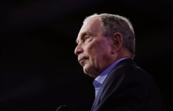 Michael Bloomberg s-a retras după ce a câștigat doar în teritoriile americane din Samoa