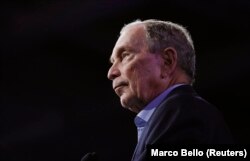 Michael Bloomberg s-a retras după ce a câștigat doar în teritoriile americane din Samoa
