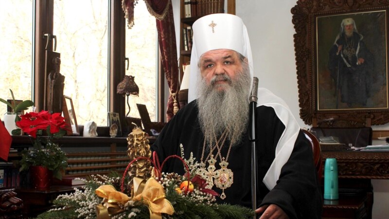 МПЦ го поддржа патријархот Вартоломеј за Аја Софија