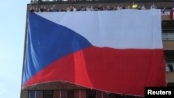 د چک جمهوریت بیرغ