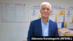 Ahmet Šantić: "Za glasanje iz inostranstva se prijavilo oko 60.000 građana."