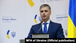 Глава МЗС нагадав, що Збройні сили України несуть втрати внаслідок обстрілів в зоні Операції об’єднаних сил навіть у режимі припинення вогню