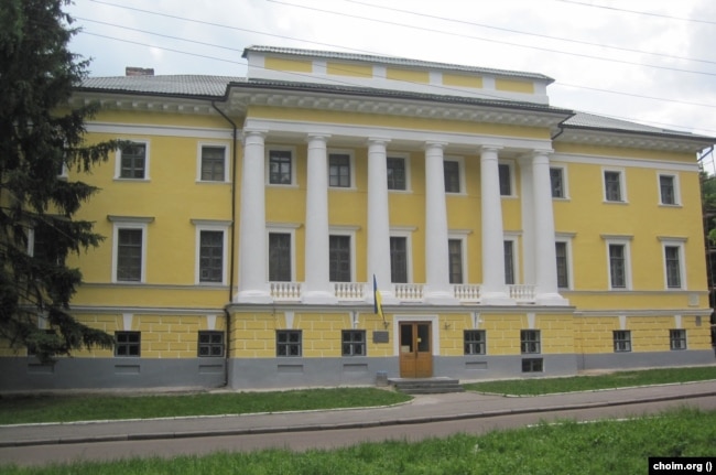 Чернігівський обласний історичний музей ім. В.В. Тарновського