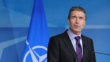 Generalni sekretar NATO-a Anders Fogh Rasmussen , 2011.