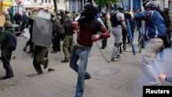 Сутички в Одесі, 2 травня 2014 року