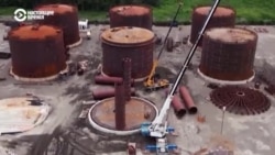 Россия начала поставлять нефть для переработки в Грузию