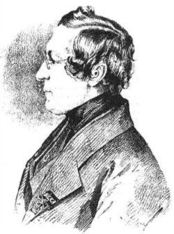 Український письменник Іван Борозна (1804–1858) зі Стародубщини
