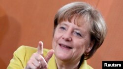 Канцлер Німеччини Ангела Меркель