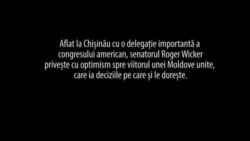 Senatorul Roger Wicker: „Am fost impresionați de ce am văzut...”