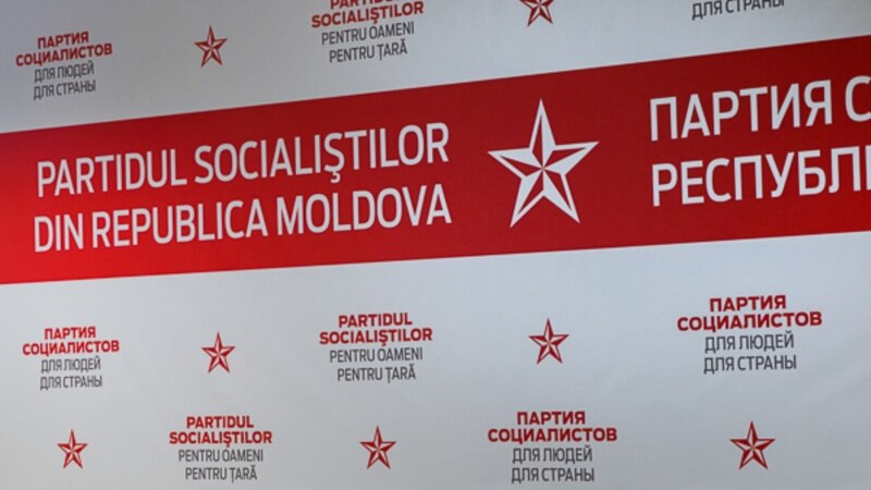 Partidul Socialiștilor va respecta hotărârea CC referitoare la alegerile prezidențiale și parlamentare