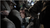 Украинские военнослужащие