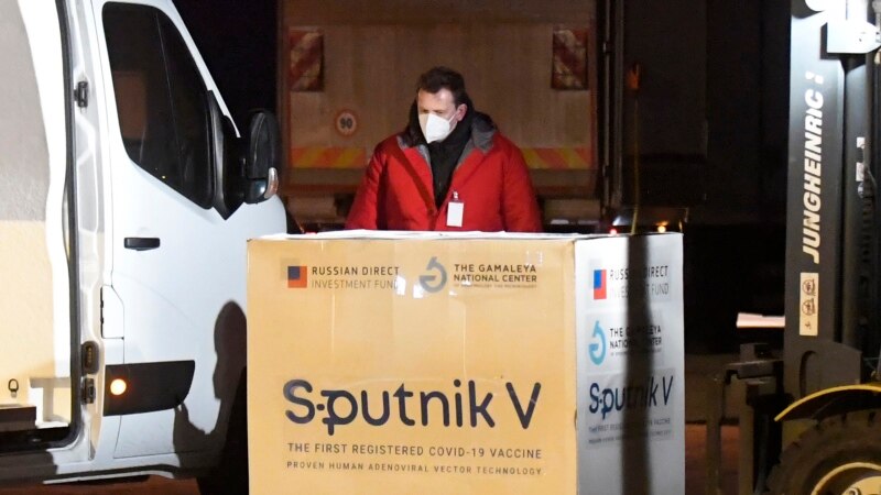 Rusija zatražila od Slovačke da joj vrati vakcine 