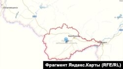 Єврейська автономна область на Yandex.картах