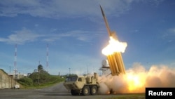 SUA trimit Israelului un sistem antirachetă THAAD, dar și personalul militar necesar pentru utilizarea acestuia.