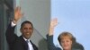Obama Tells Berlin That U.S., Europe Must Stand Together