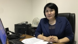 Заместитель руководителя управления образования Актюбинской области Нургуль Бертлеуова.