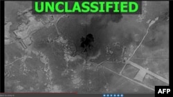 د جنوري ۱۰ مه-۲۰۲۶- په سوریه کې د داعش پر ضد د امریکایي ځواکونو د عملیاتو تصویر