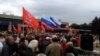 В Самаре на митинг против Меркушкина вышло свыше полутора тысяч человек