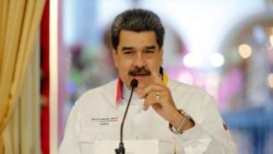 Presidenti i Venezuelës, Nicolas Maduro.