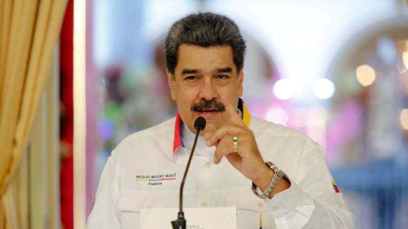 Koalicioni i Maduros fiton zgjedhjet në Venezuelë