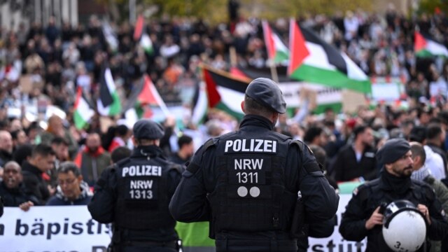 Germania ia măsuri mai aspre împotriva antisemiților, pe fondul conflictului din Gaza