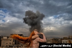 «آغوش دردناک»