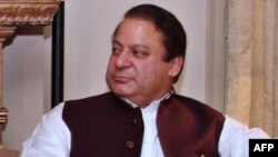 د پاکستان پخوانی صدراعظم نواز شریف