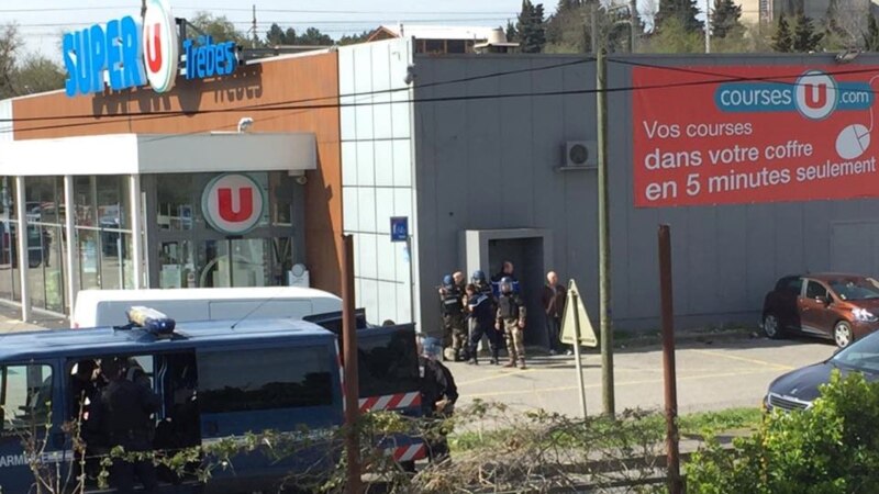 Франциядә кибеткә һөҗүм нәтиҗәсендә ике кеше һәлак булган 