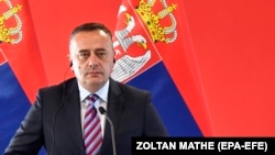 Aleksandar Antić, bivši ministar energetike Srbije i funkcioner SPS-a