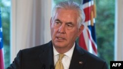 Rex Tillerson
