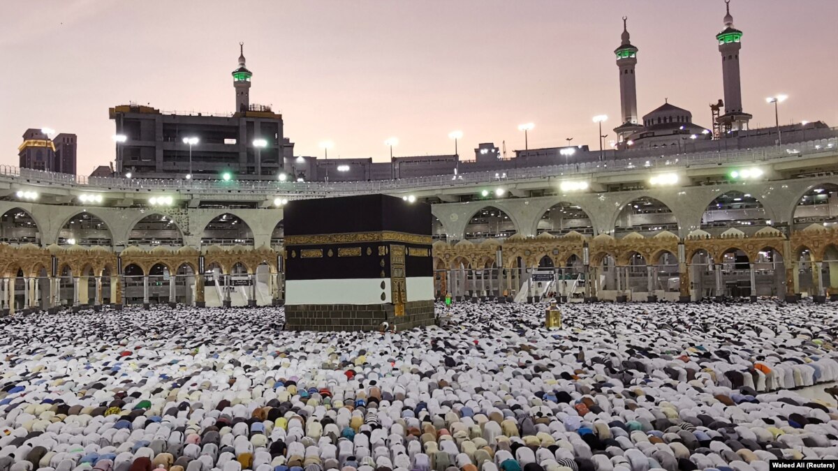 Mecca Visas Revoked Temporarily Due To Coronavirus