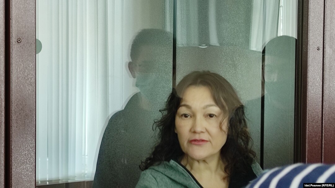 Рәмилә Сәетова