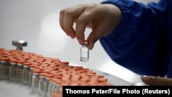 У МОЗ уточнили, що дозвіл на екстрене застосування вакцини проти COVID-19 виробника Sinovac вже наданий компетентними органами Туреччини, Бразилії, Китаю й Індонезії