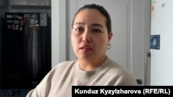 Айсулуу Сапарова