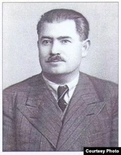 Gherman Pântea (Foto: Biblioteca Centrală Universitară, Iași)