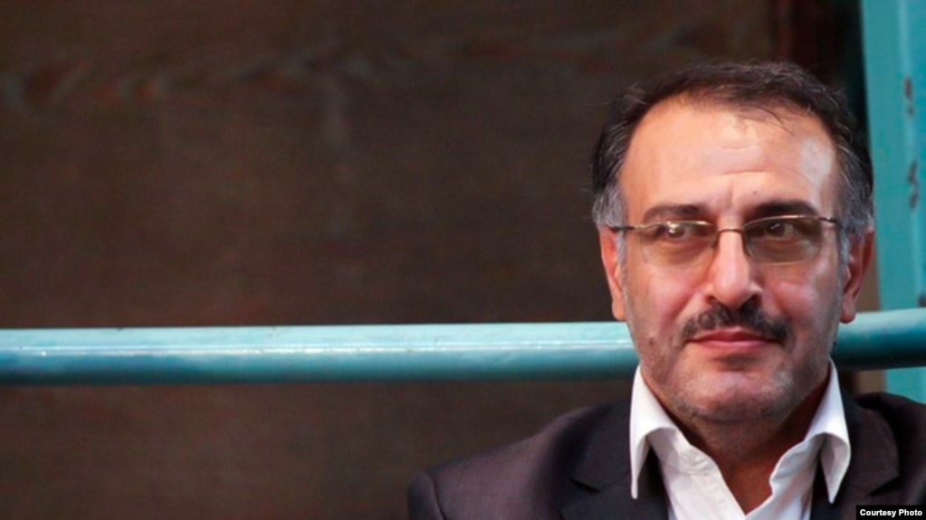 Iranian reformist political figure, Abdollah Ramezanzadeh. FILE PHOTO