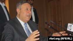 نورالحق علومی د افغانستان کورنو چارو وزیر