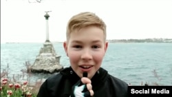 Артем у Севастополі