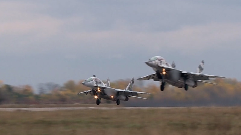 Ukrainian Air Defenses Race To Stay Ahead Of Evolving Russian Threats