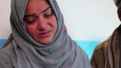 Sister Of Murdered Afghan TV Journalist Recalls Gunshot Outside The Family Home
