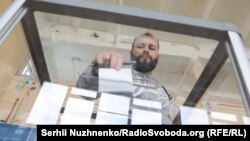Украинадагы парламенттик шайлоо.