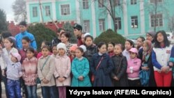 Оштогу кургак учукка каршы акция, 24-март, 2015-жыл.