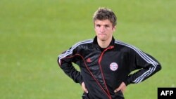 توماس مولر، هافبک تهاجمی تیم آلمان