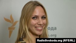 RFE/RL regional journalism fellow Olga Komarova